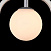 Бра Maytoni Avola MOD431-WL-01-WS